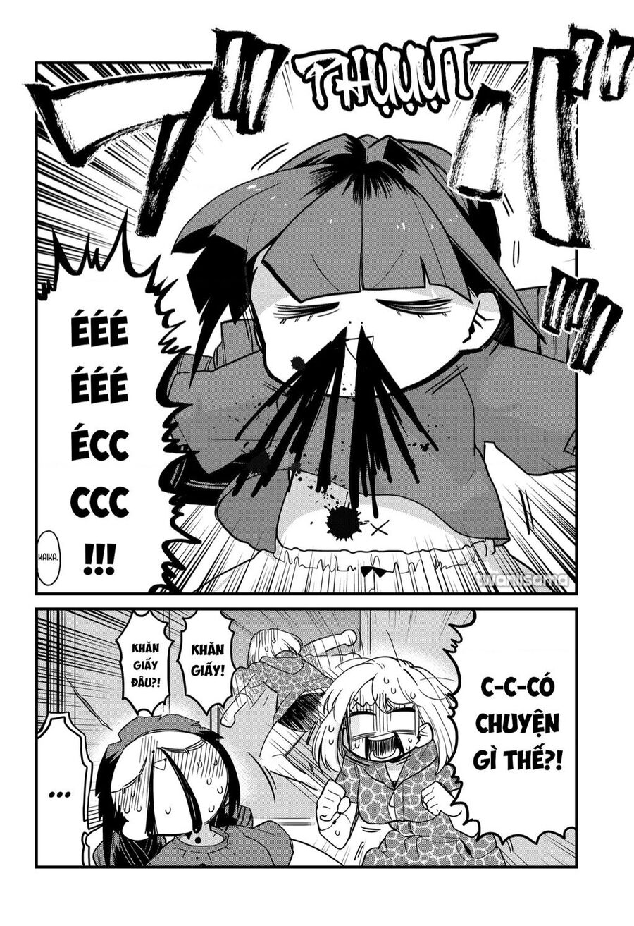 Thiếu Nữ Trừ Tà Osamu Chapter 9 - 16