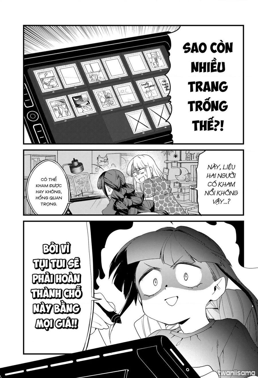 Thiếu Nữ Trừ Tà Osamu Chapter 9 - 19