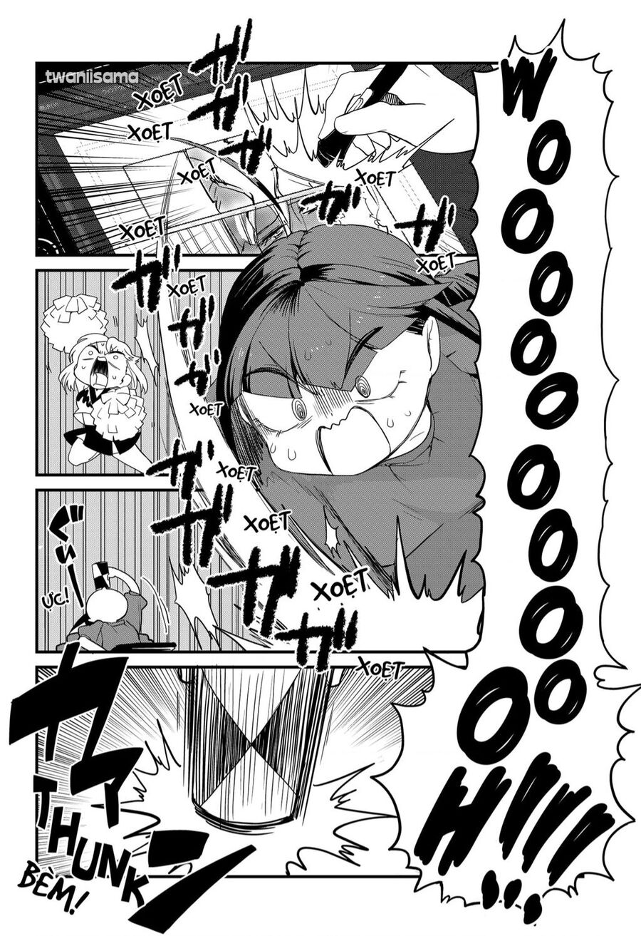 Thiếu Nữ Trừ Tà Osamu Chapter 9 - 20