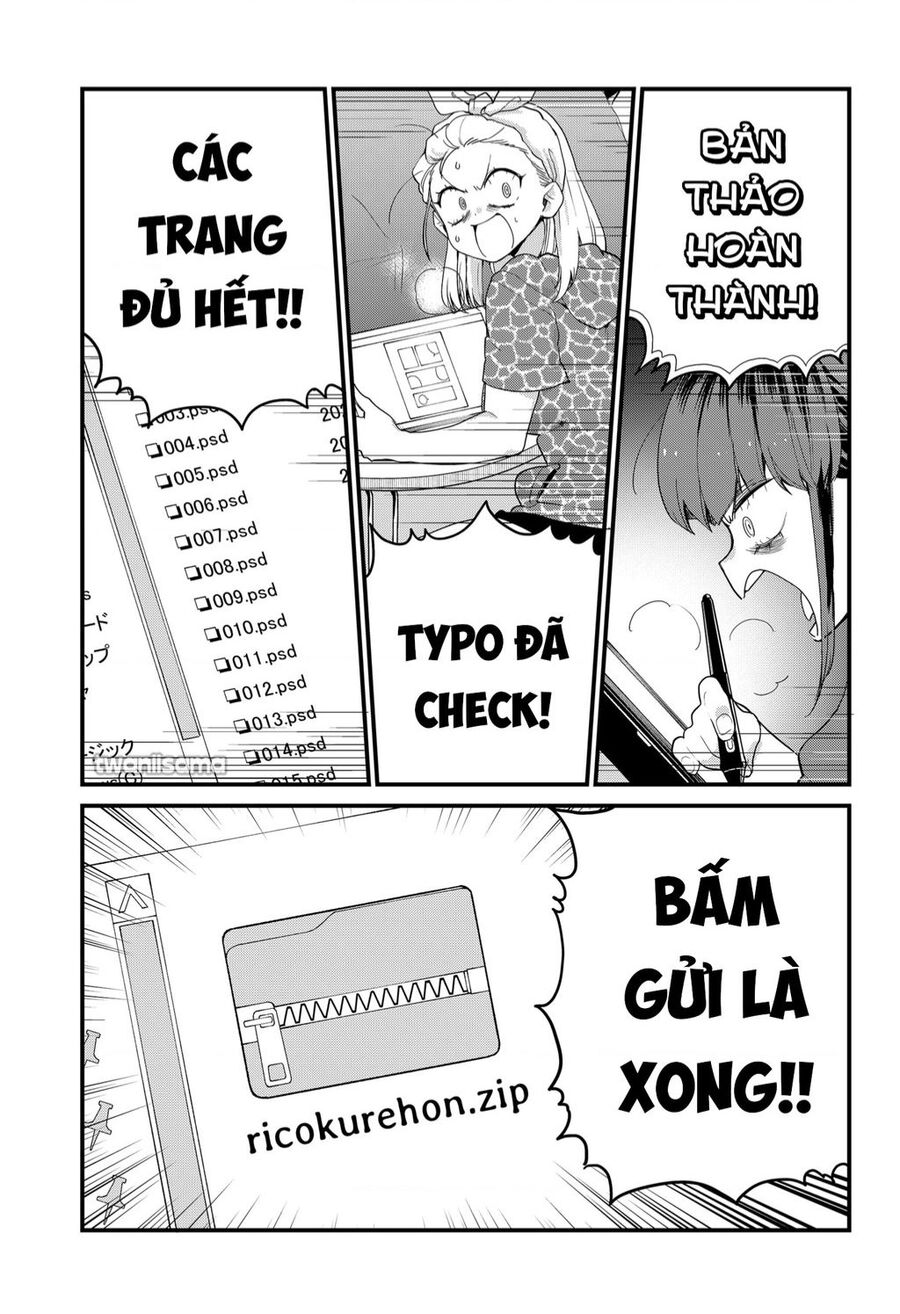 Thiếu Nữ Trừ Tà Osamu Chapter 9 - 21