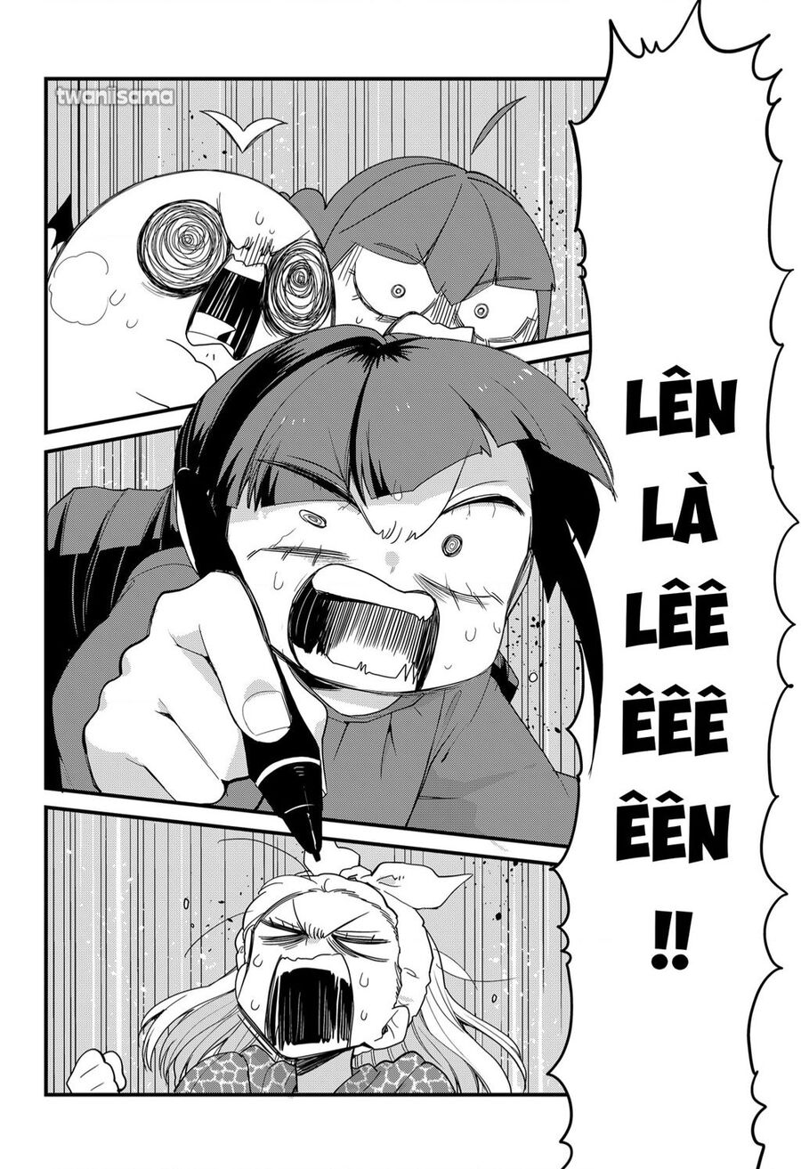 Thiếu Nữ Trừ Tà Osamu Chapter 9 - 22