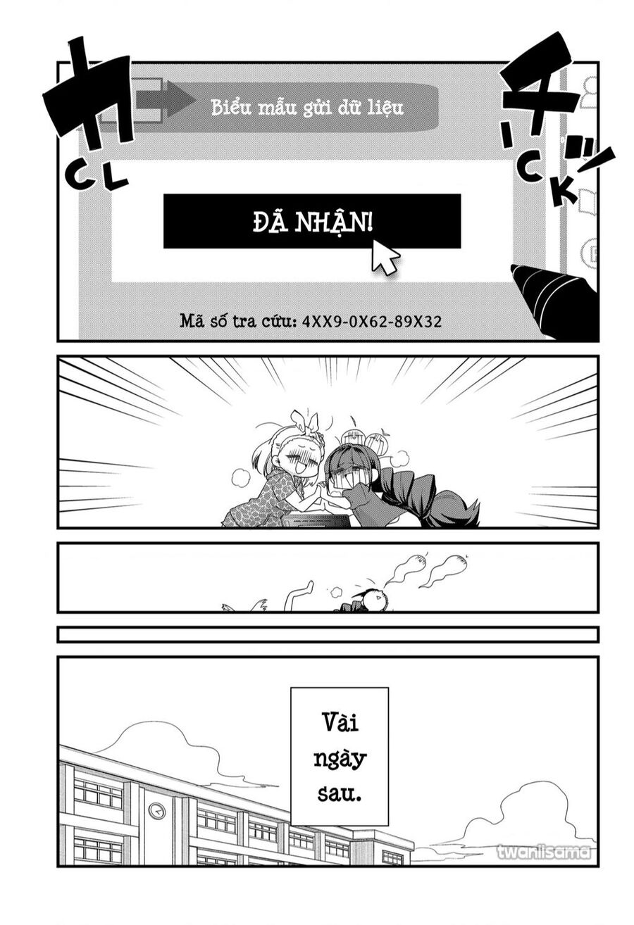 Thiếu Nữ Trừ Tà Osamu Chapter 9 - 23