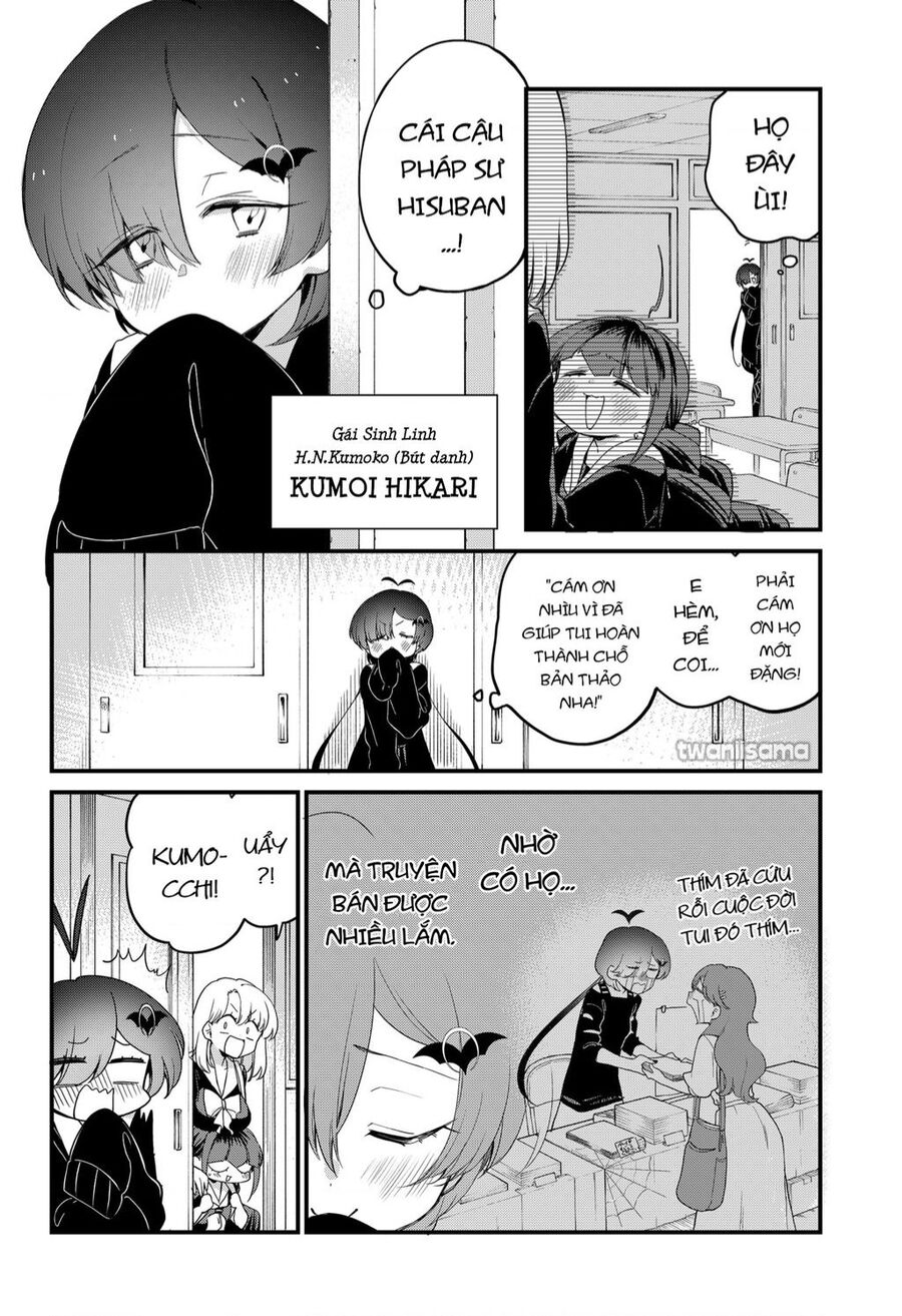 Thiếu Nữ Trừ Tà Osamu Chapter 9 - 24