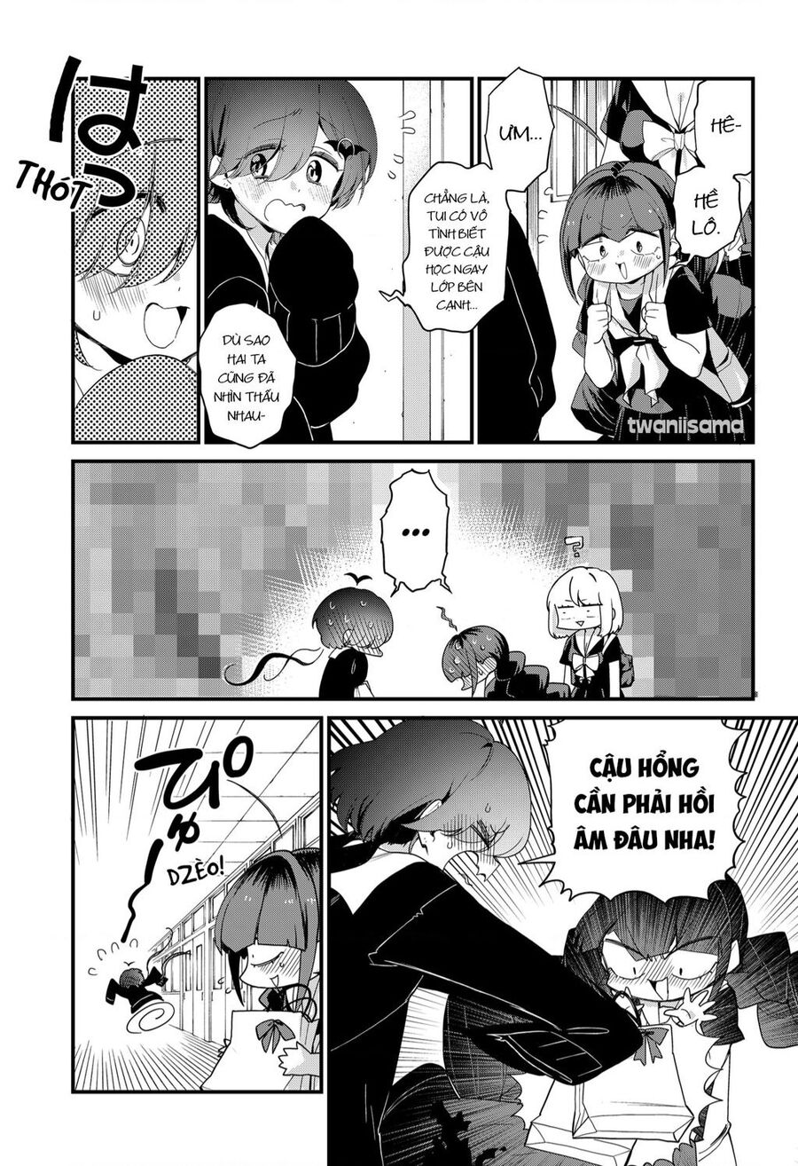 Thiếu Nữ Trừ Tà Osamu Chapter 9 - 25