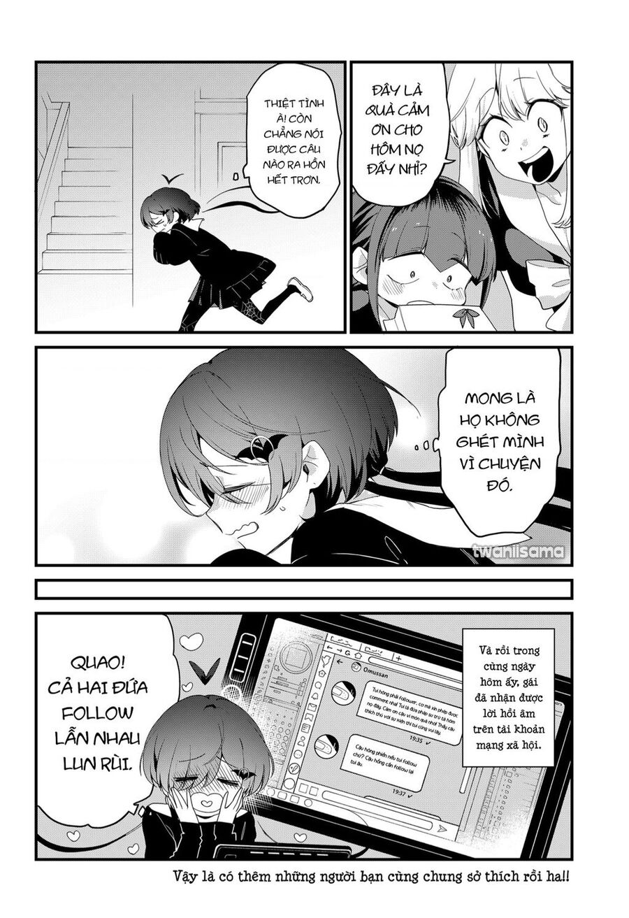 Thiếu Nữ Trừ Tà Osamu Chapter 9 - 26