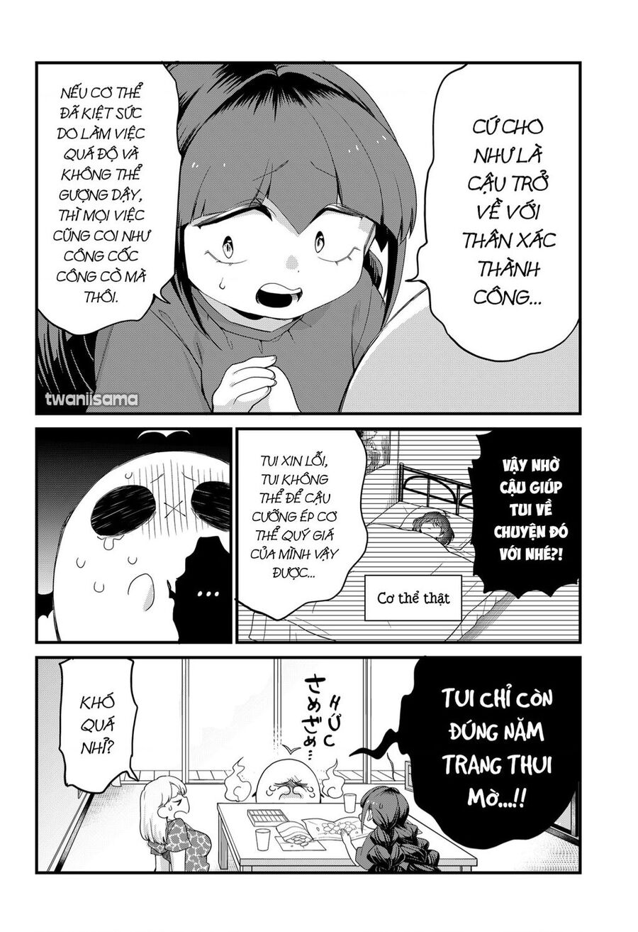 Thiếu Nữ Trừ Tà Osamu Chapter 9 - 6