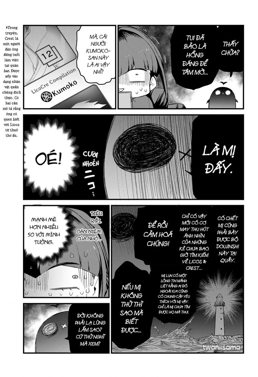 Thiếu Nữ Trừ Tà Osamu Chapter 9 - 9