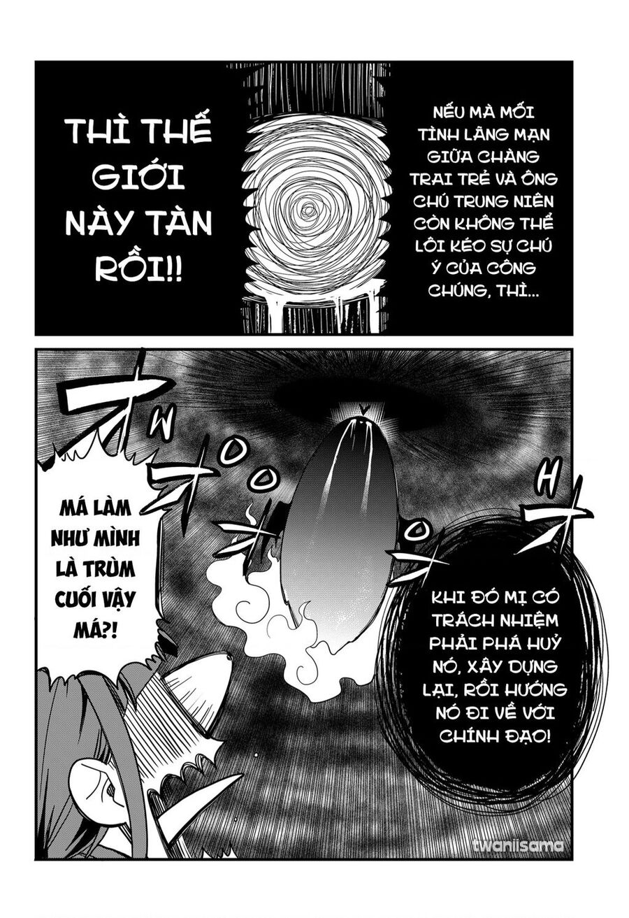 Thiếu Nữ Trừ Tà Osamu Chapter 9 - 10