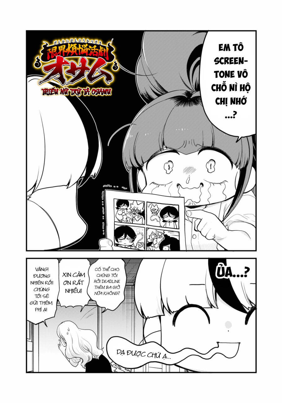 Thiếu Nữ Trừ Tà Osamu Chapter 29 - 2