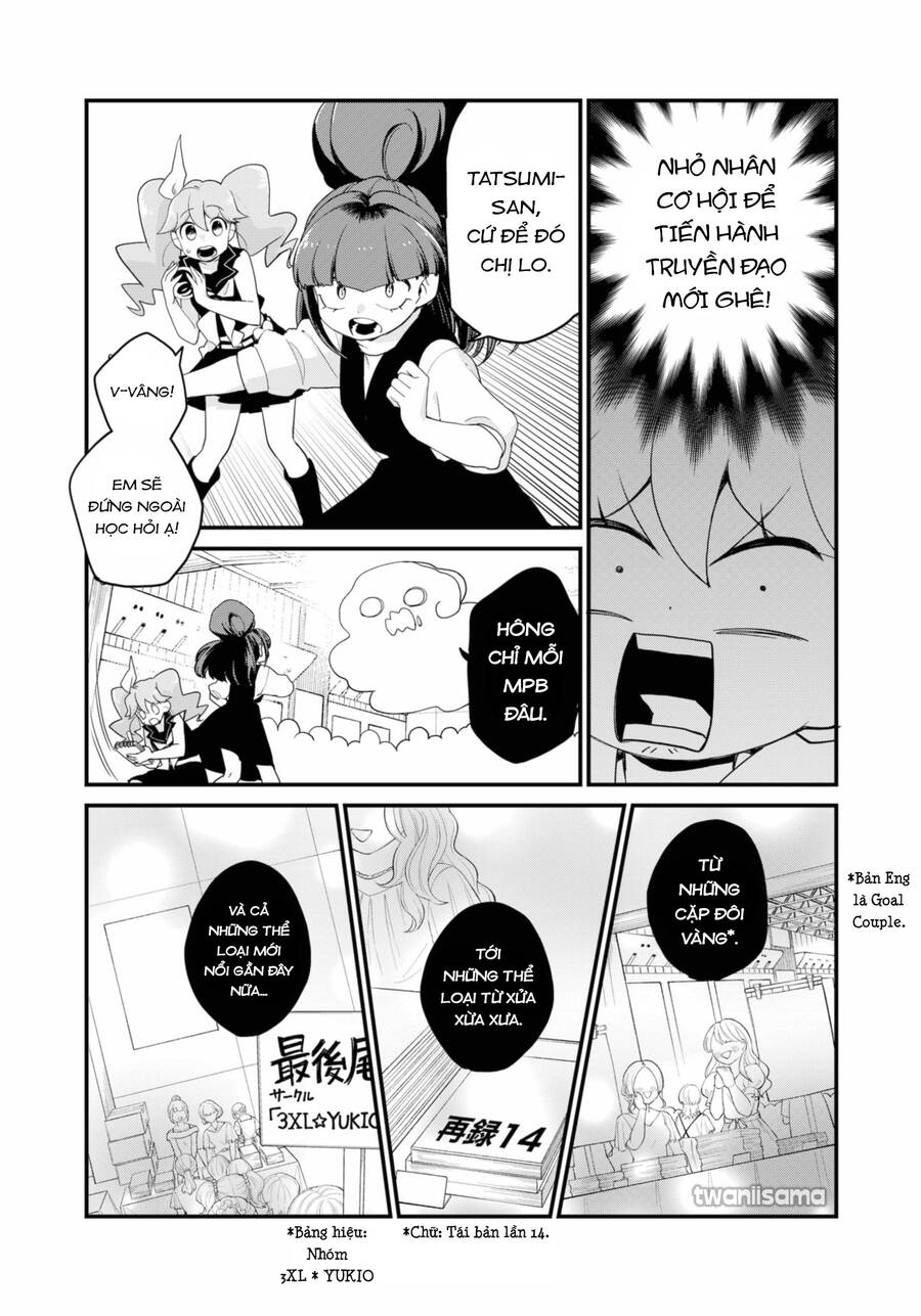 Thiếu Nữ Trừ Tà Osamu Chapter 29 - 11