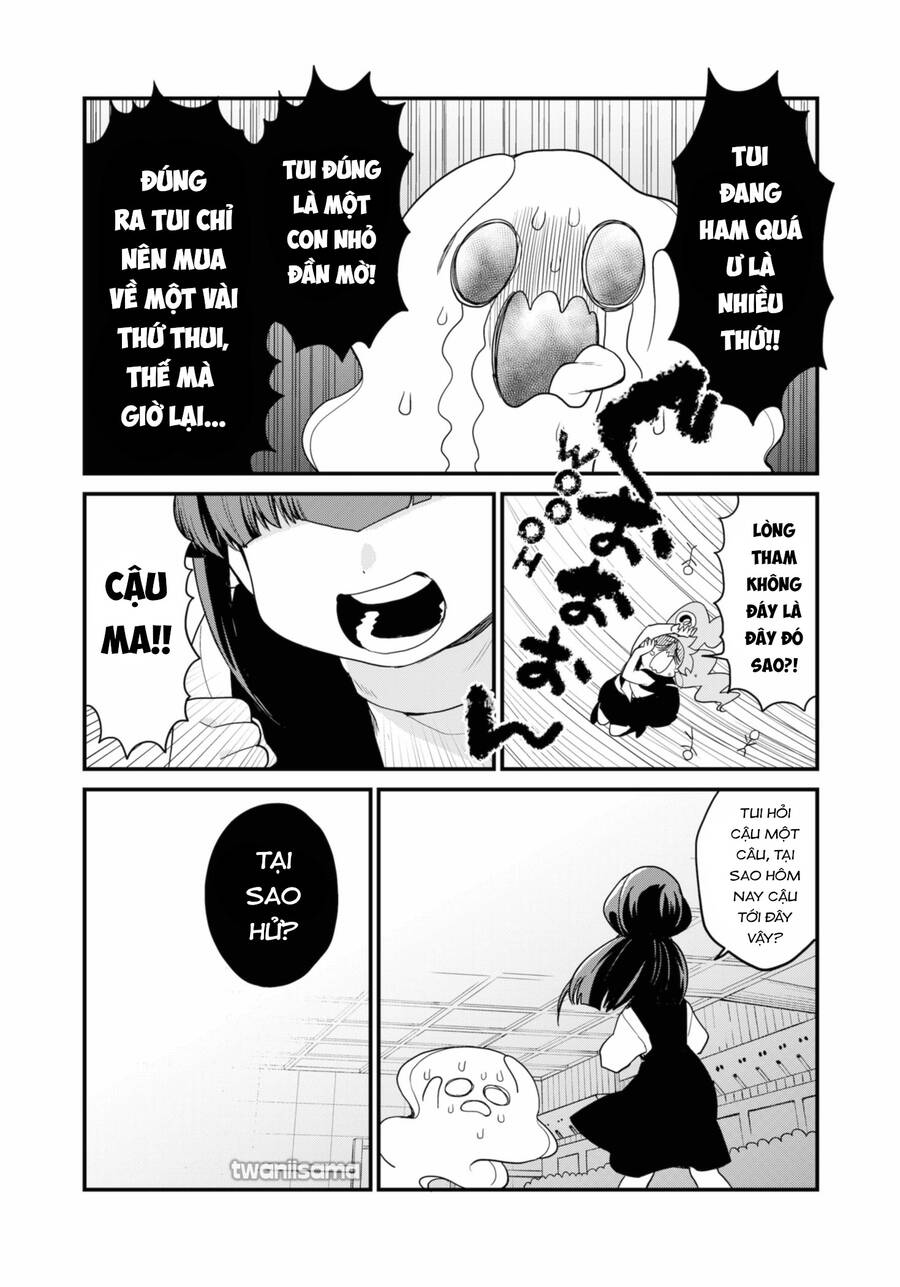 Thiếu Nữ Trừ Tà Osamu Chapter 29 - 12