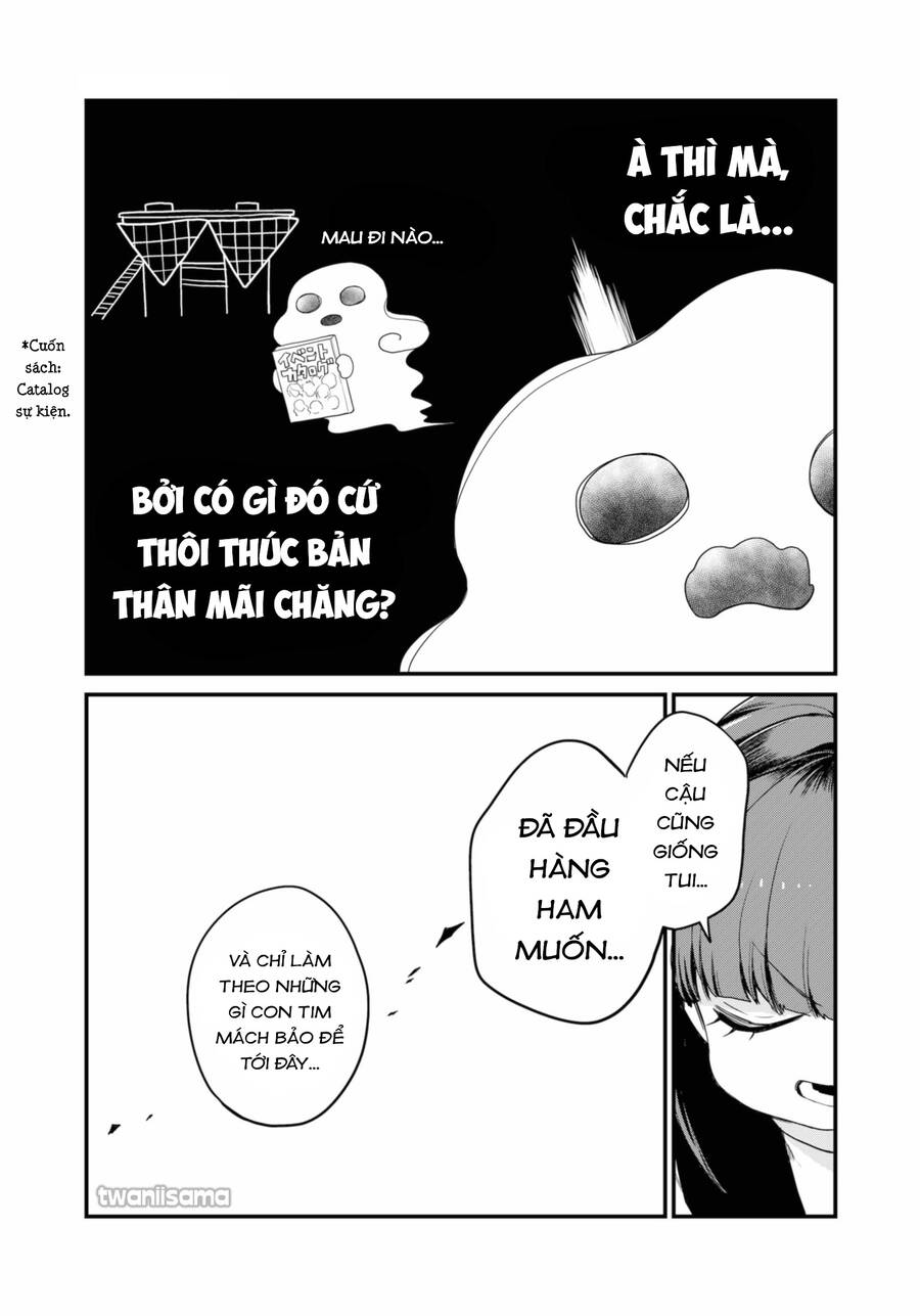 Thiếu Nữ Trừ Tà Osamu Chapter 29 - 13