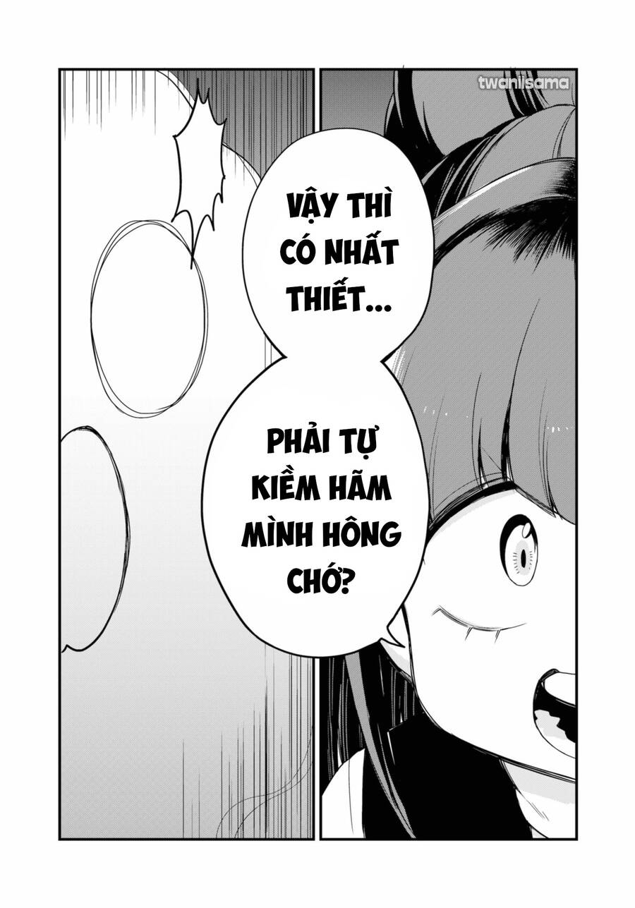 Thiếu Nữ Trừ Tà Osamu Chapter 29 - 14
