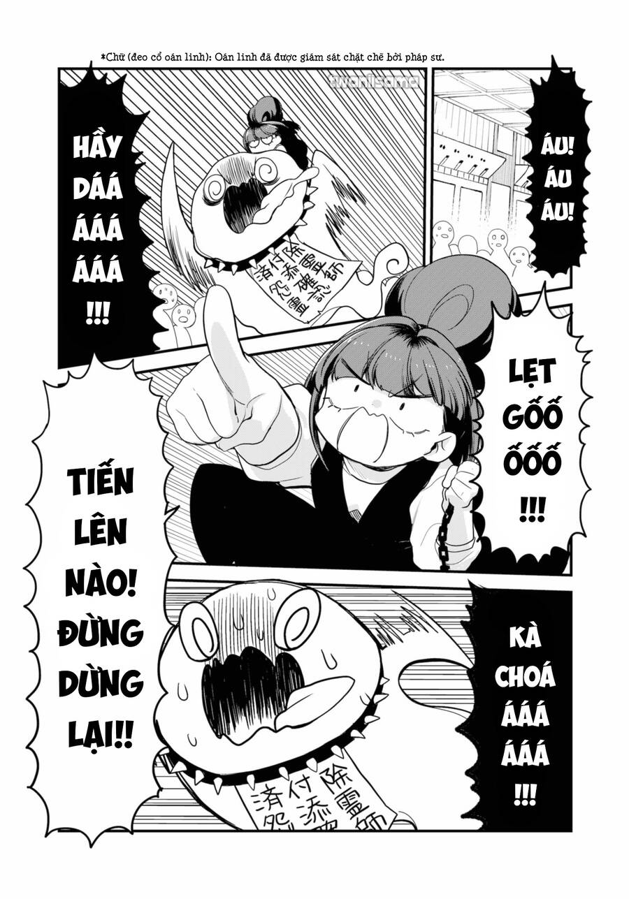 Thiếu Nữ Trừ Tà Osamu Chapter 29 - 15