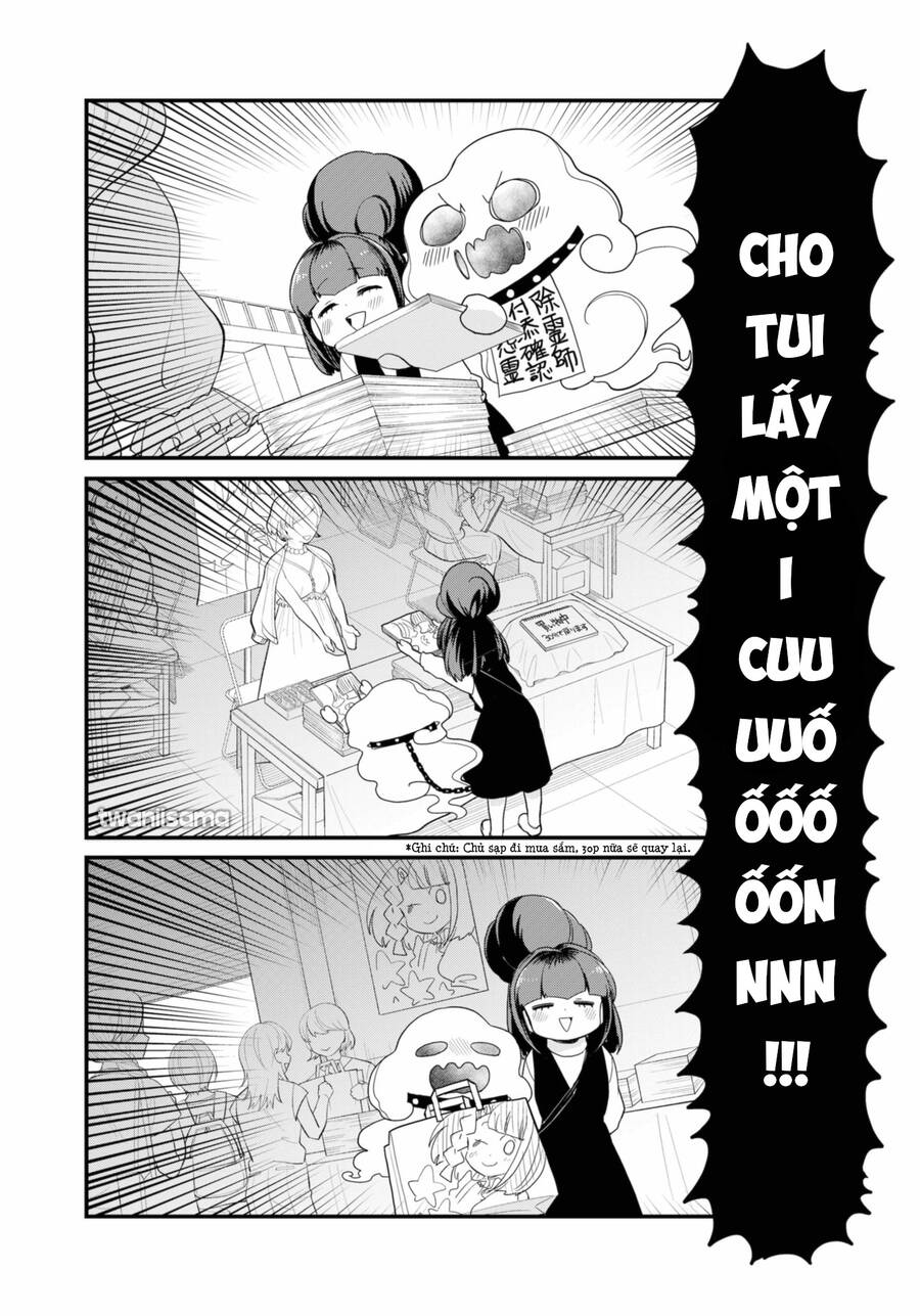 Thiếu Nữ Trừ Tà Osamu Chapter 29 - 16