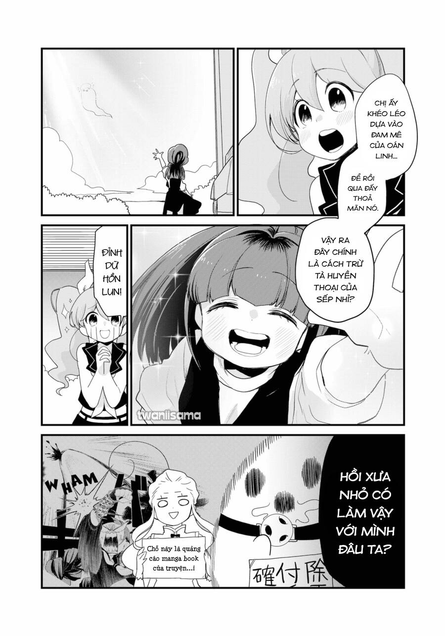 Thiếu Nữ Trừ Tà Osamu Chapter 29 - 17