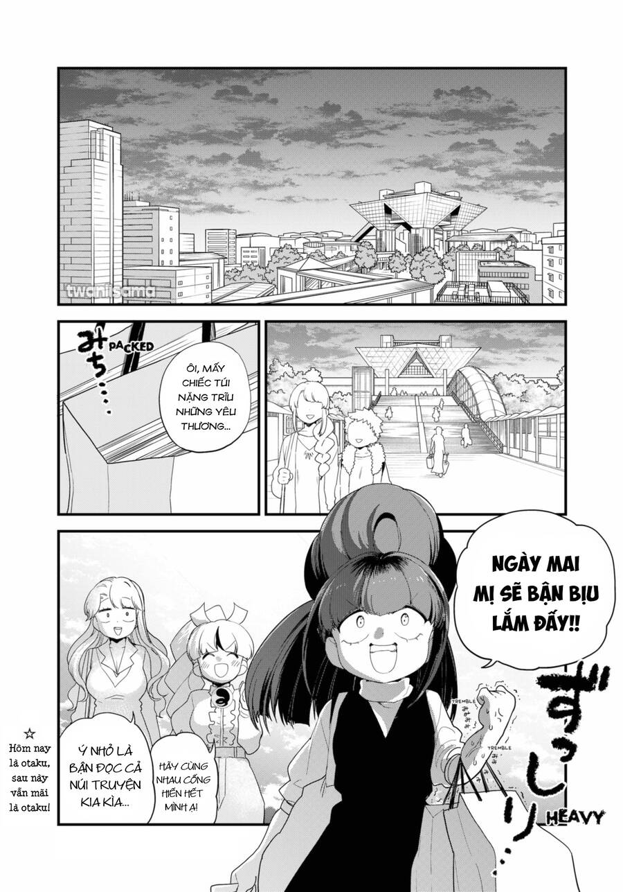 Thiếu Nữ Trừ Tà Osamu Chapter 29 - 18