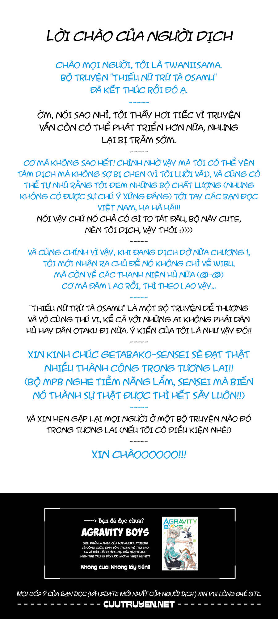 Thiếu Nữ Trừ Tà Osamu Chapter 29 - 19