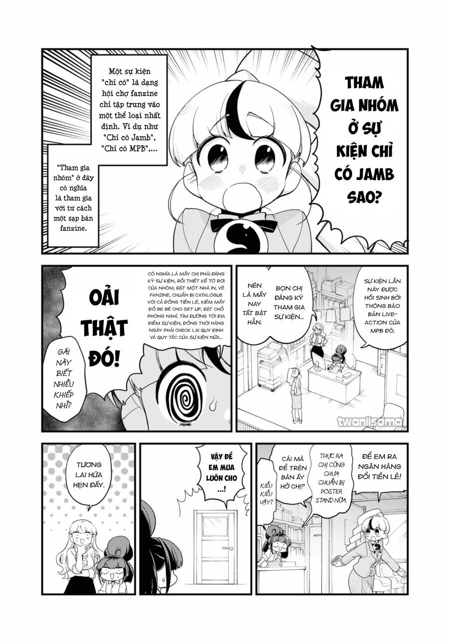 Thiếu Nữ Trừ Tà Osamu Chapter 29 - 3