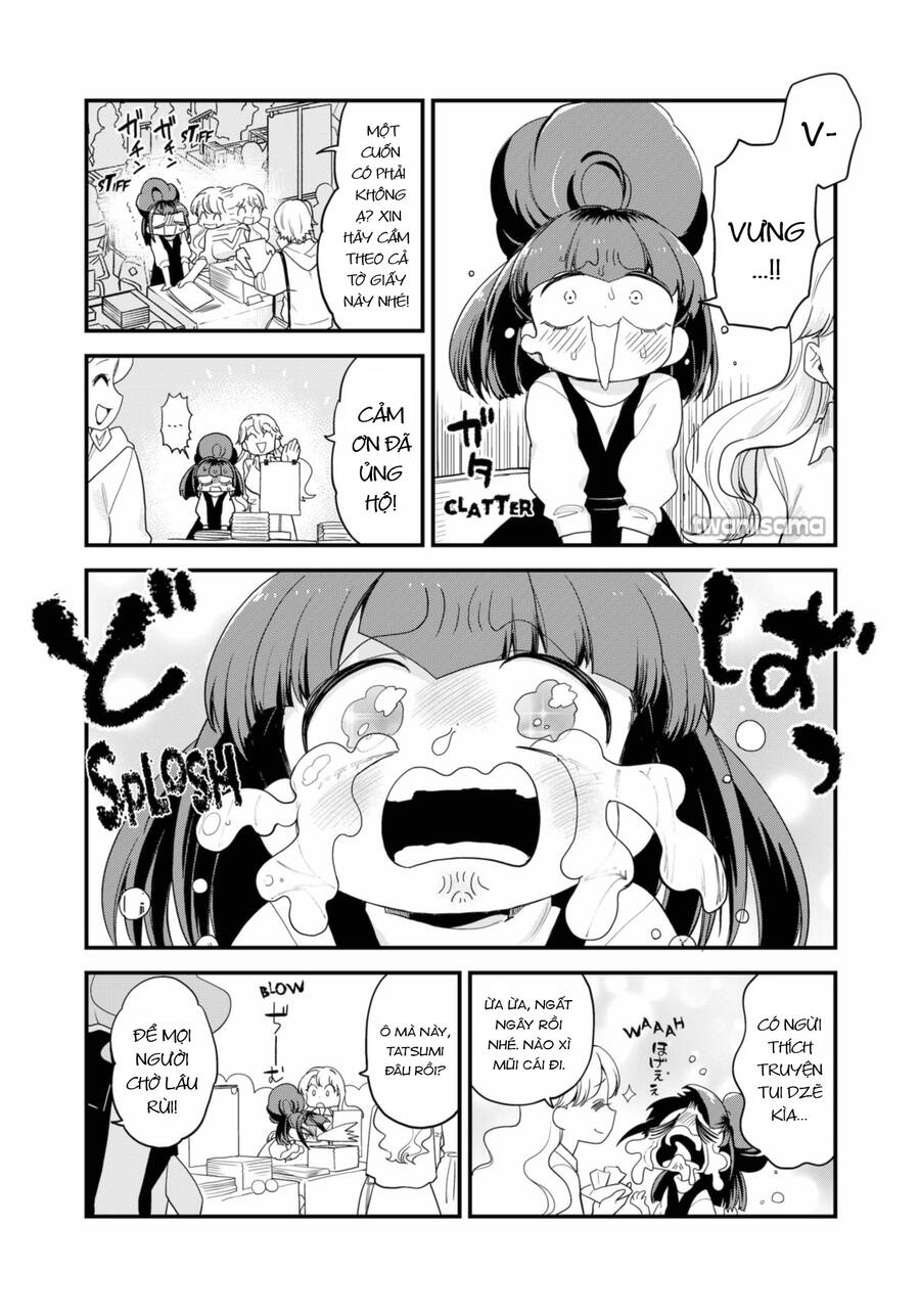 Thiếu Nữ Trừ Tà Osamu Chapter 29 - 5