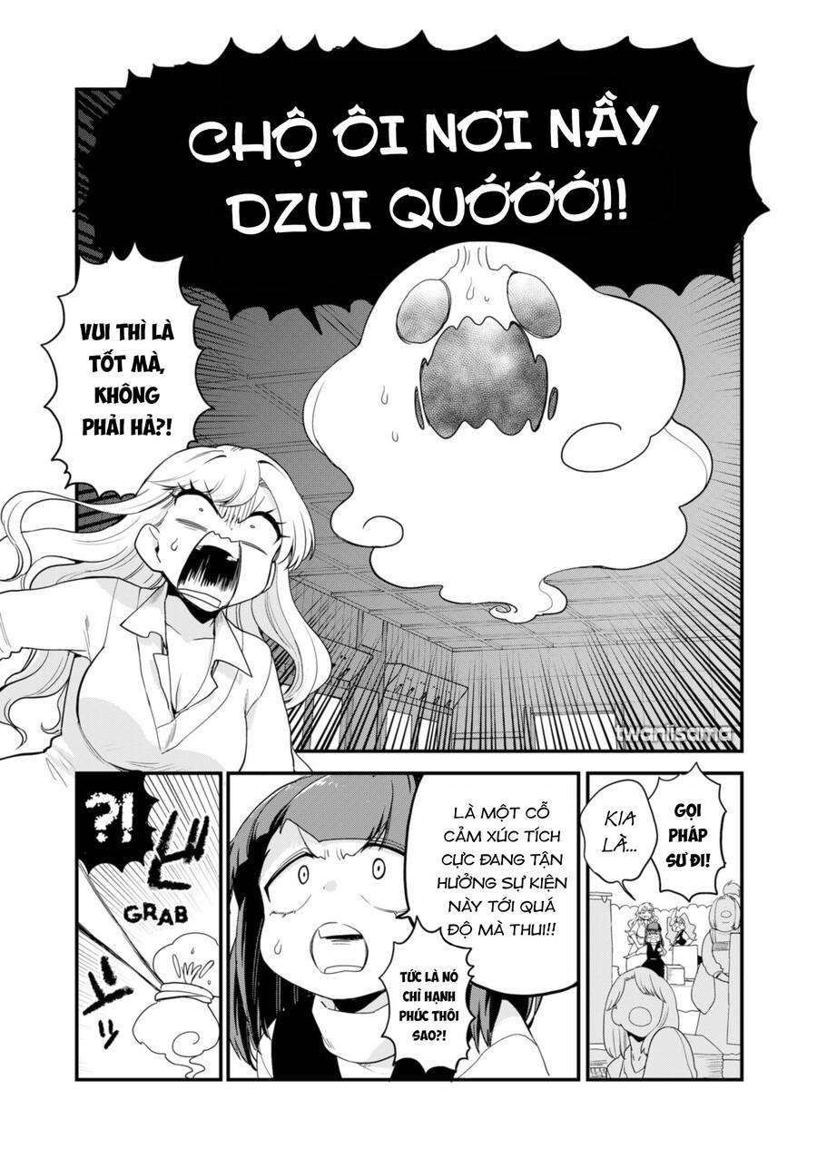 Thiếu Nữ Trừ Tà Osamu Chapter 29 - 8