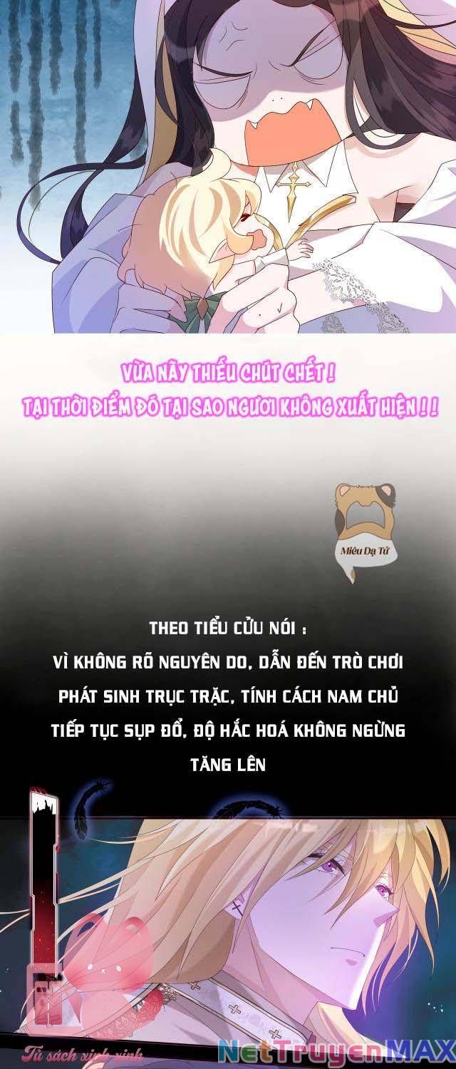 Hướng Dẫn Vuốt Lông Nam Chủ Hắc Hoá Chapter 0 - 13