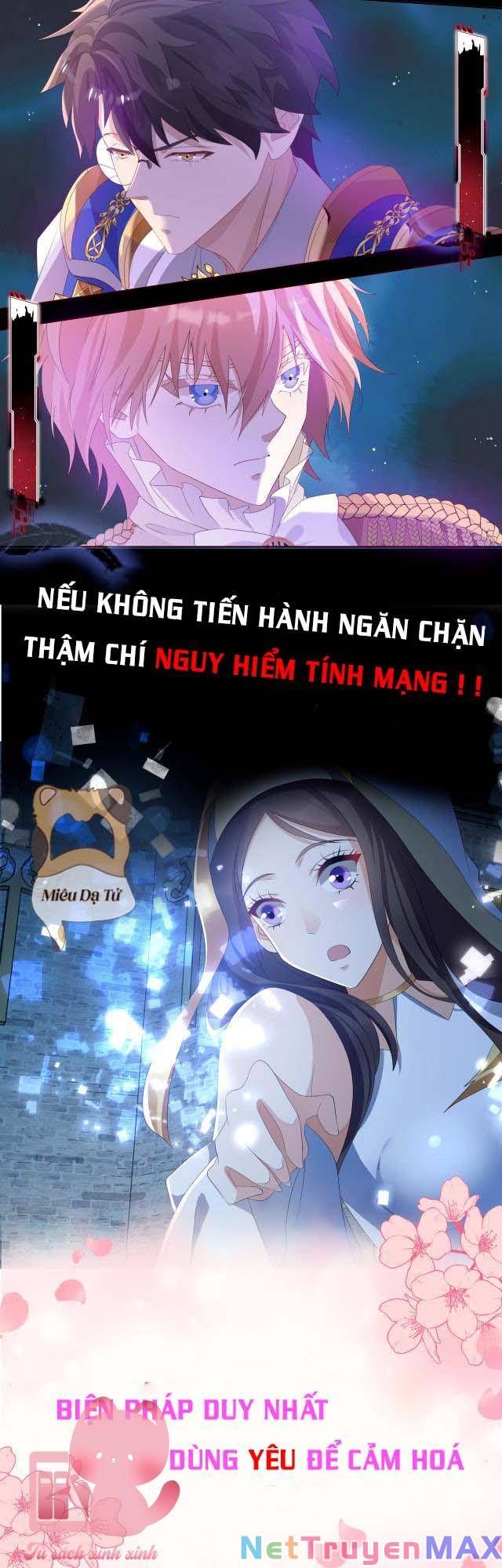 Hướng Dẫn Vuốt Lông Nam Chủ Hắc Hoá Chapter 0 - 14