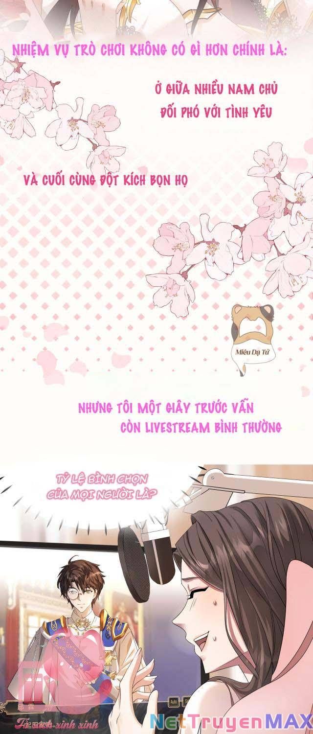 Hướng Dẫn Vuốt Lông Nam Chủ Hắc Hoá Chapter 0 - 6