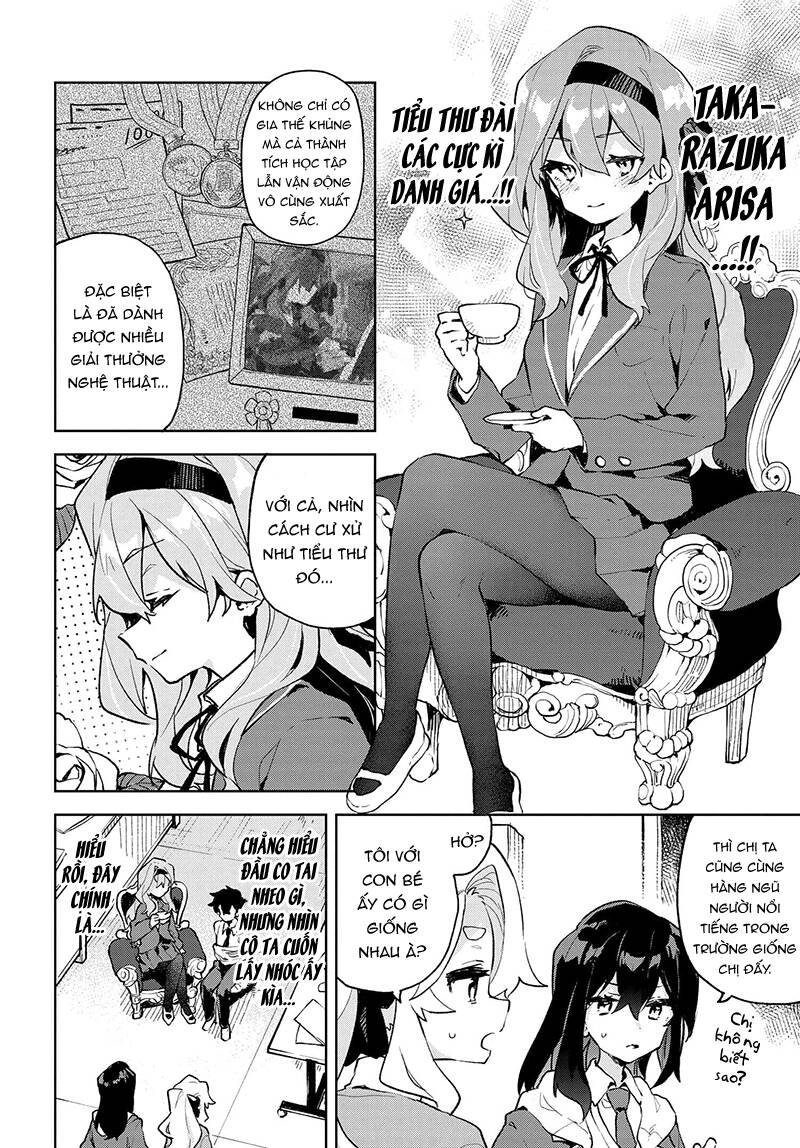 Hãy Cho Tôi Thấy Tình Yêu Của Cậu! Chapter 10 - 9