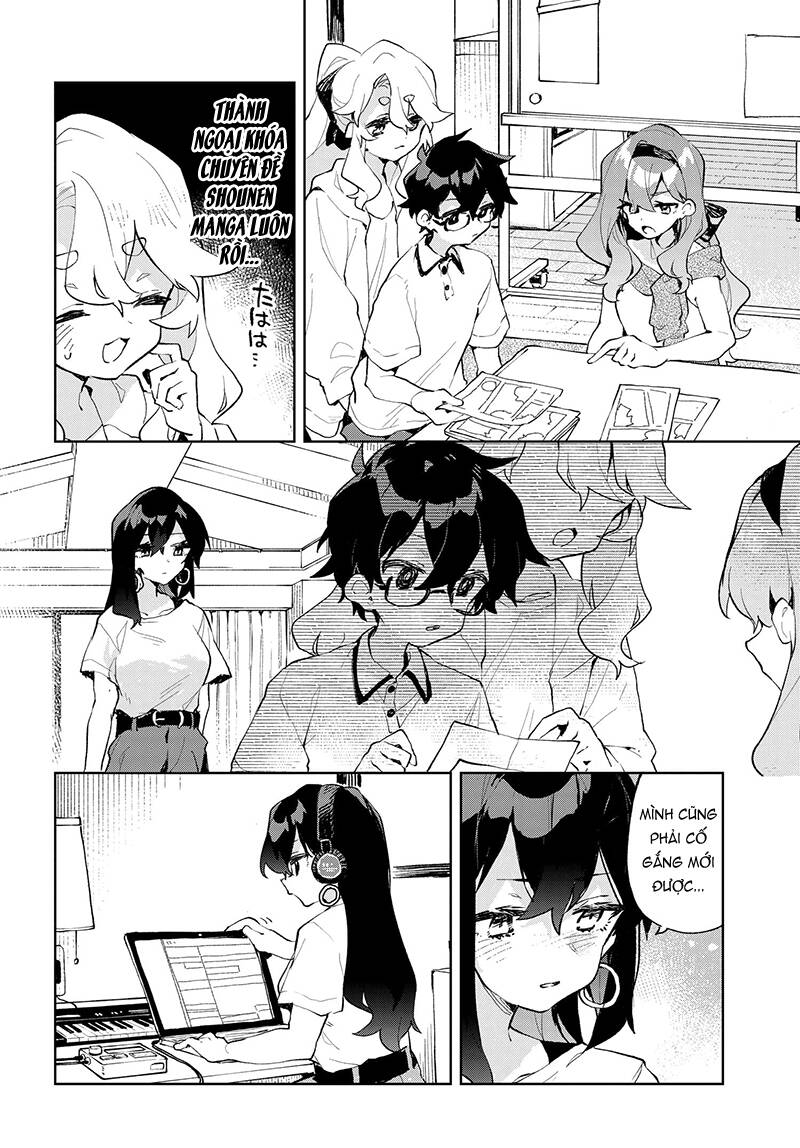 Hãy Cho Tôi Thấy Tình Yêu Của Cậu! Chapter 18 - 9