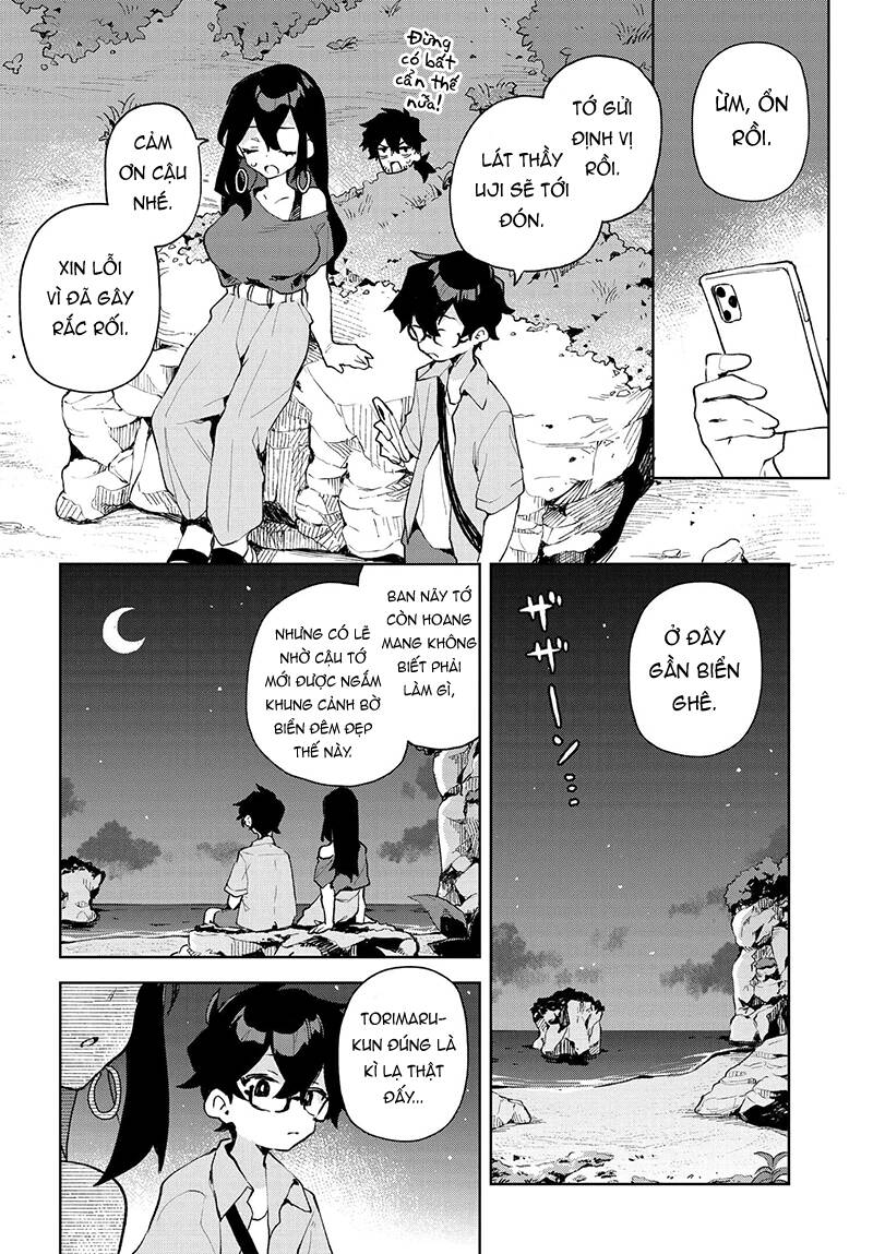 Hãy Cho Tôi Thấy Tình Yêu Của Cậu! Chapter 19 - 11