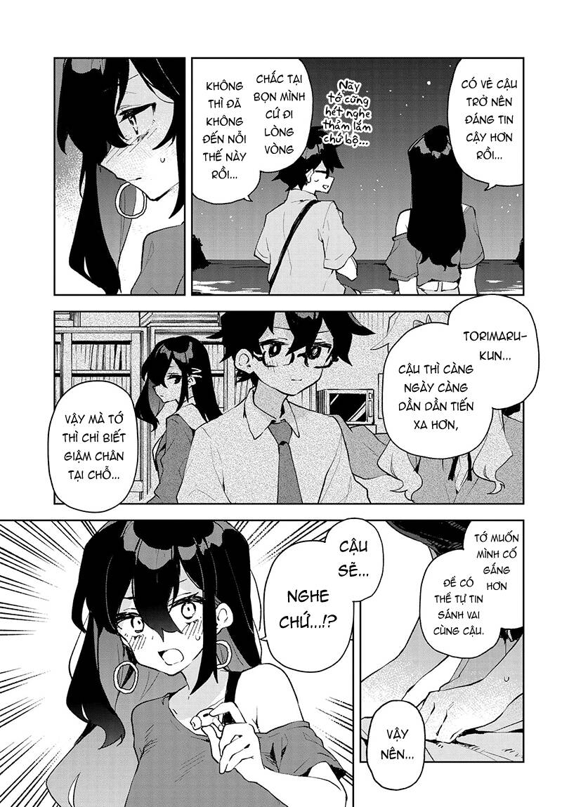 Hãy Cho Tôi Thấy Tình Yêu Của Cậu! Chapter 19 - 12