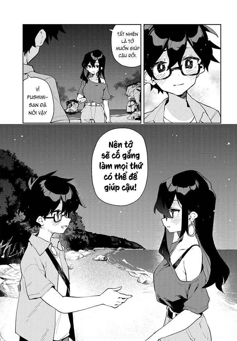 Hãy Cho Tôi Thấy Tình Yêu Của Cậu! Chapter 19 - 16