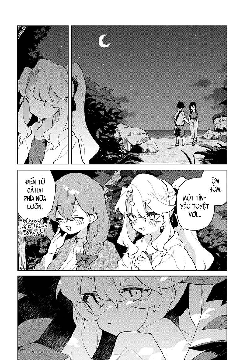 Hãy Cho Tôi Thấy Tình Yêu Của Cậu! Chapter 19 - 17