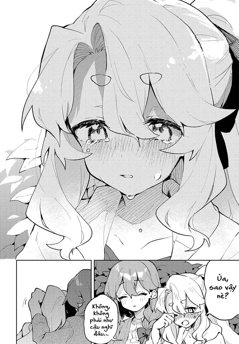 Hãy Cho Tôi Thấy Tình Yêu Của Cậu! Chapter 19 - 19