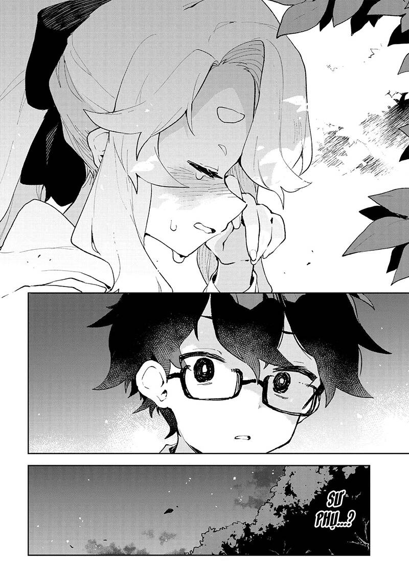 Hãy Cho Tôi Thấy Tình Yêu Của Cậu! Chapter 19 - 21