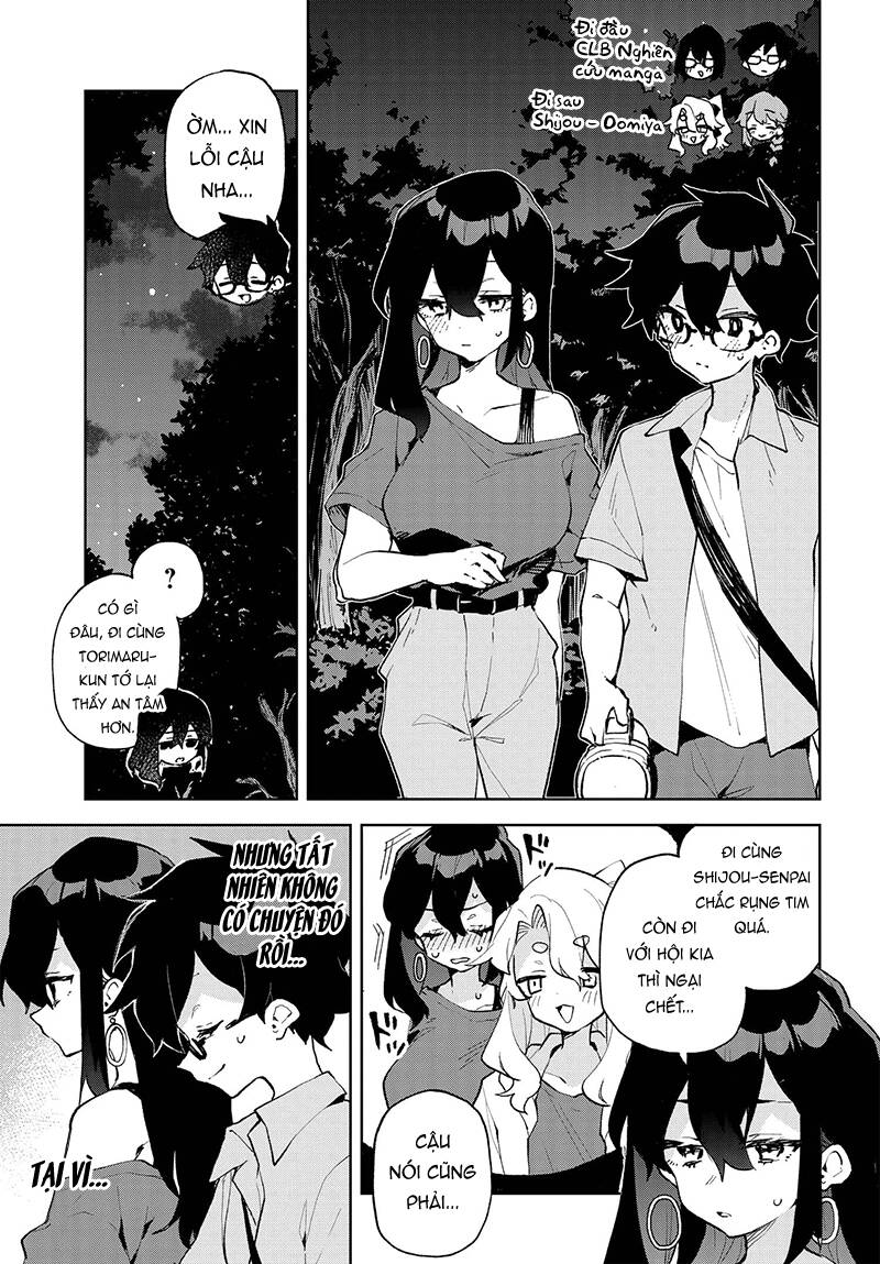 Hãy Cho Tôi Thấy Tình Yêu Của Cậu! Chapter 19 - 4