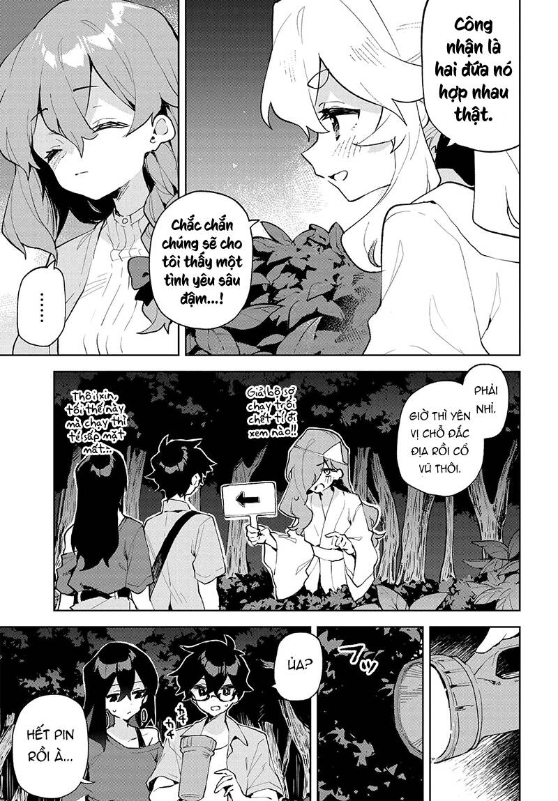 Hãy Cho Tôi Thấy Tình Yêu Của Cậu! Chapter 19 - 6