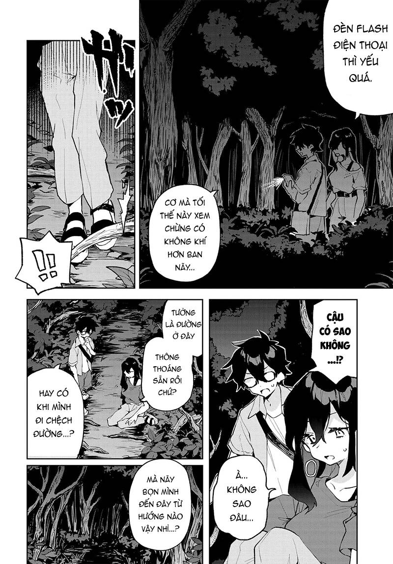 Hãy Cho Tôi Thấy Tình Yêu Của Cậu! Chapter 19 - 7