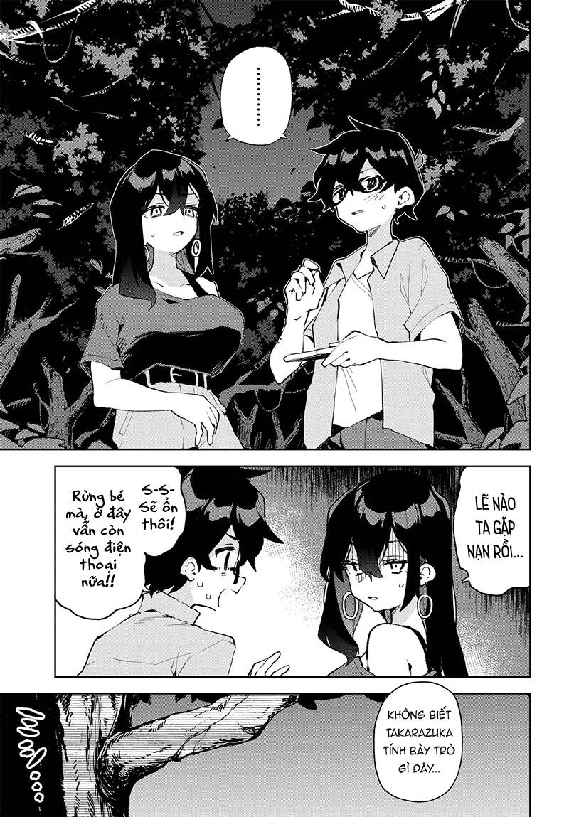 Hãy Cho Tôi Thấy Tình Yêu Của Cậu! Chapter 19 - 8