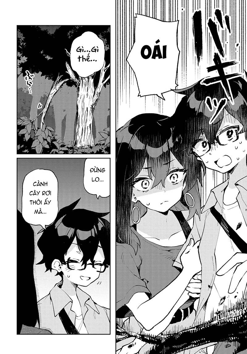 Hãy Cho Tôi Thấy Tình Yêu Của Cậu! Chapter 19 - 9