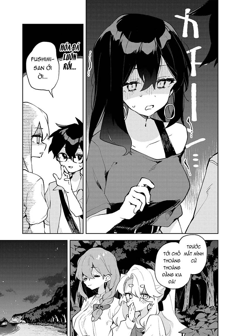 Hãy Cho Tôi Thấy Tình Yêu Của Cậu! Chapter 19 - 10