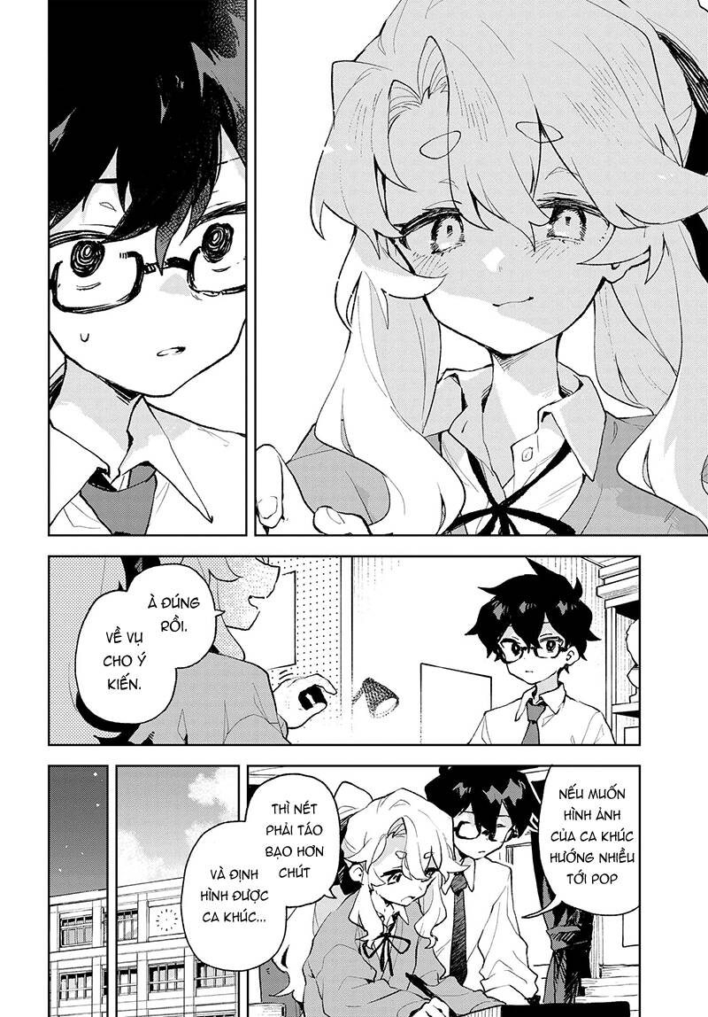 Hãy Cho Tôi Thấy Tình Yêu Của Cậu! Chapter 20 - 11