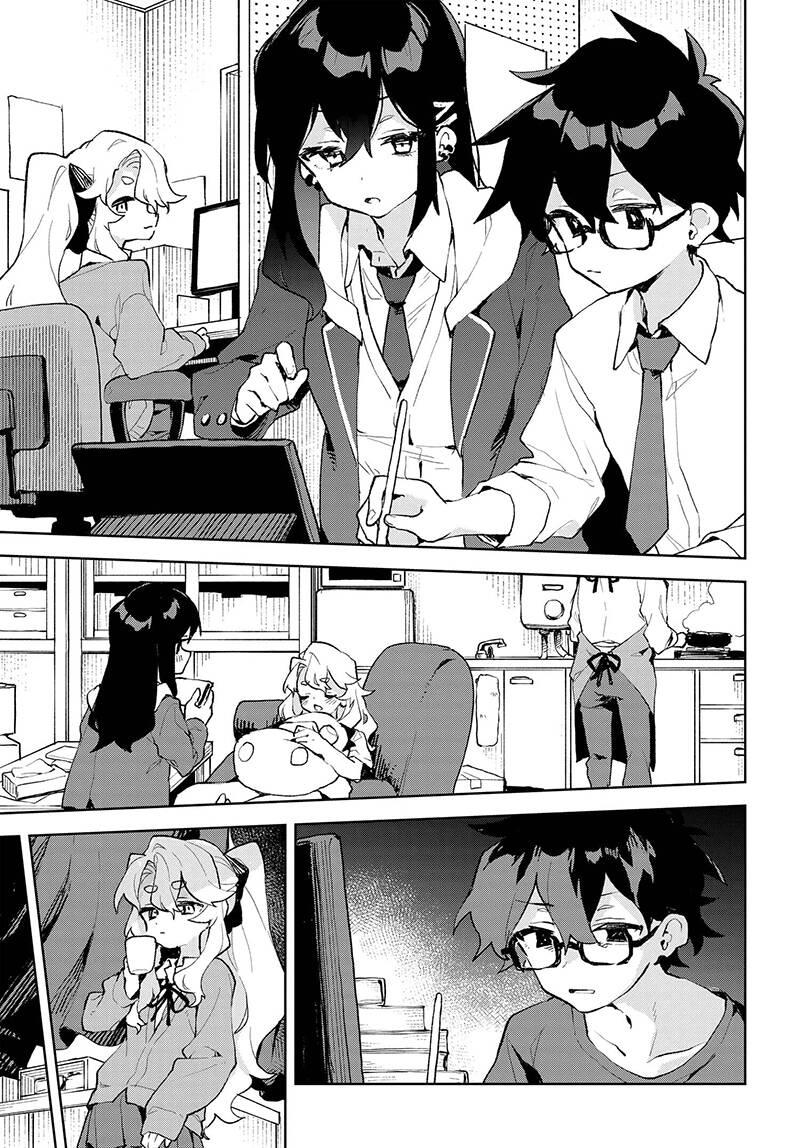 Hãy Cho Tôi Thấy Tình Yêu Của Cậu! Chapter 20 - 12