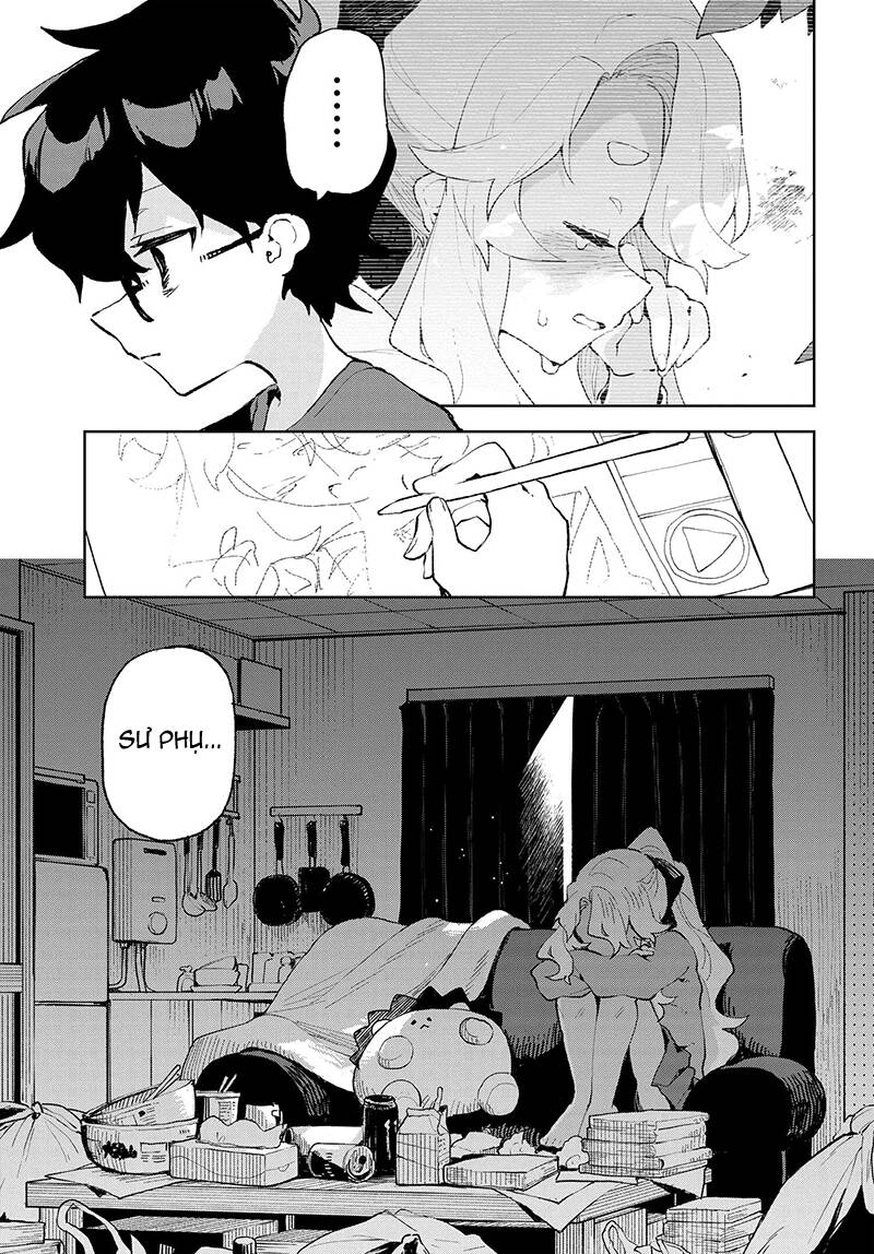 Hãy Cho Tôi Thấy Tình Yêu Của Cậu! Chapter 20 - 14