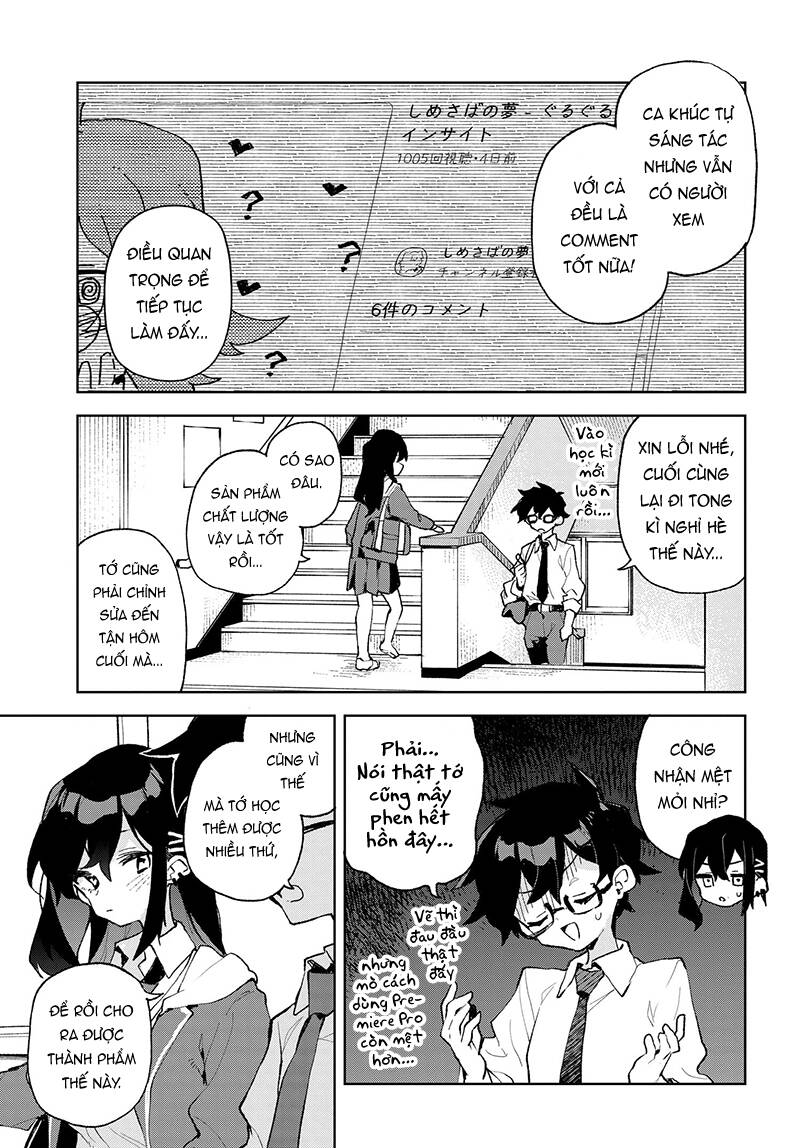 Hãy Cho Tôi Thấy Tình Yêu Của Cậu! Chapter 20 - 16