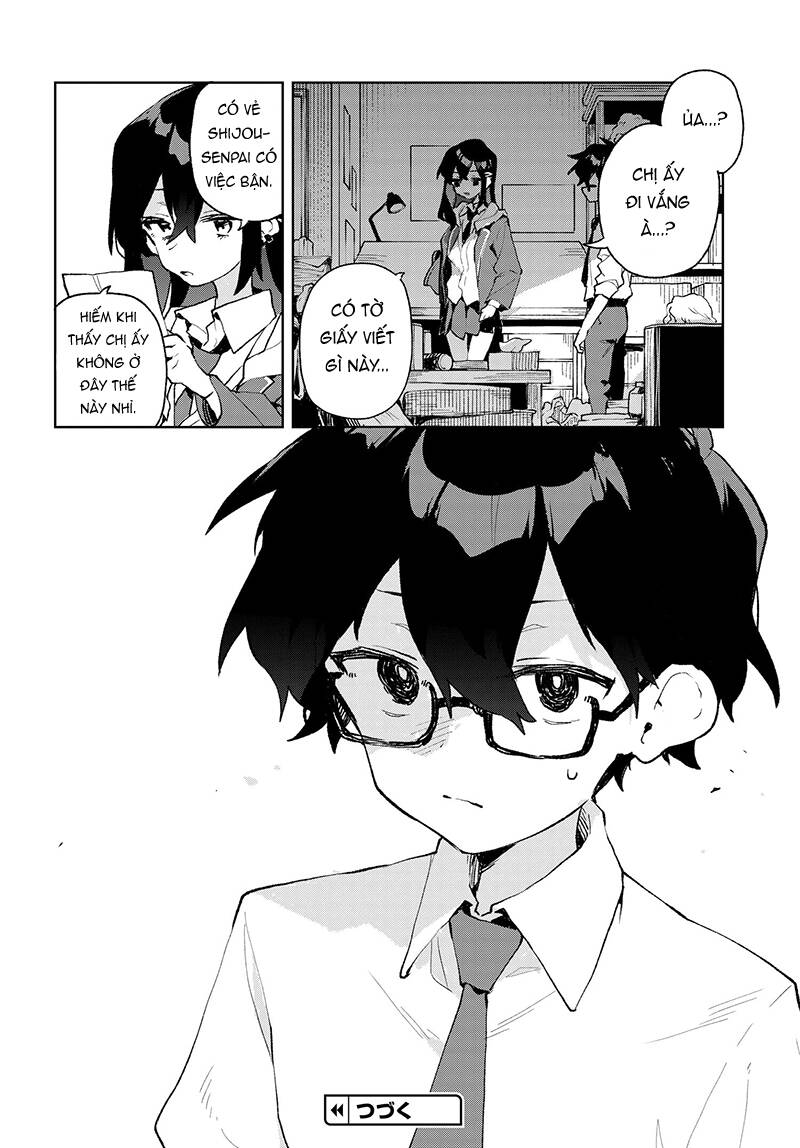 Hãy Cho Tôi Thấy Tình Yêu Của Cậu! Chapter 20 - 19