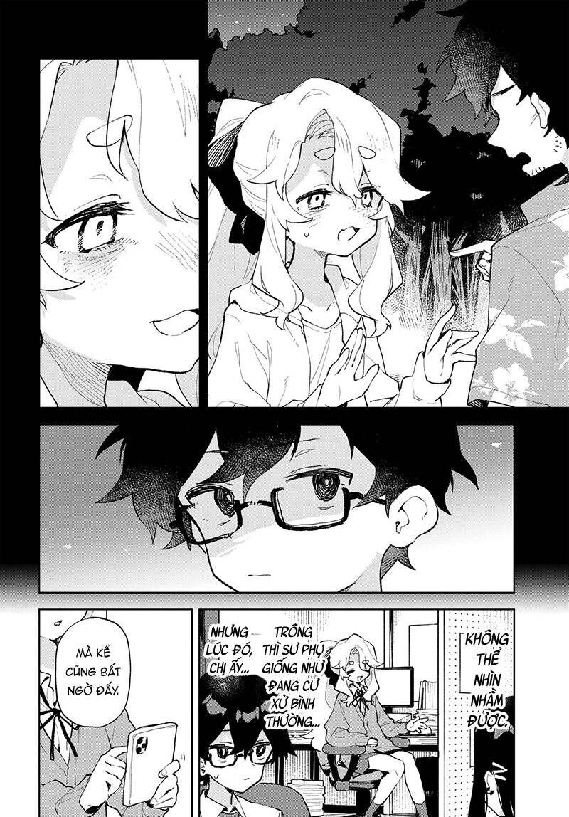 Hãy Cho Tôi Thấy Tình Yêu Của Cậu! Chapter 20 - 5