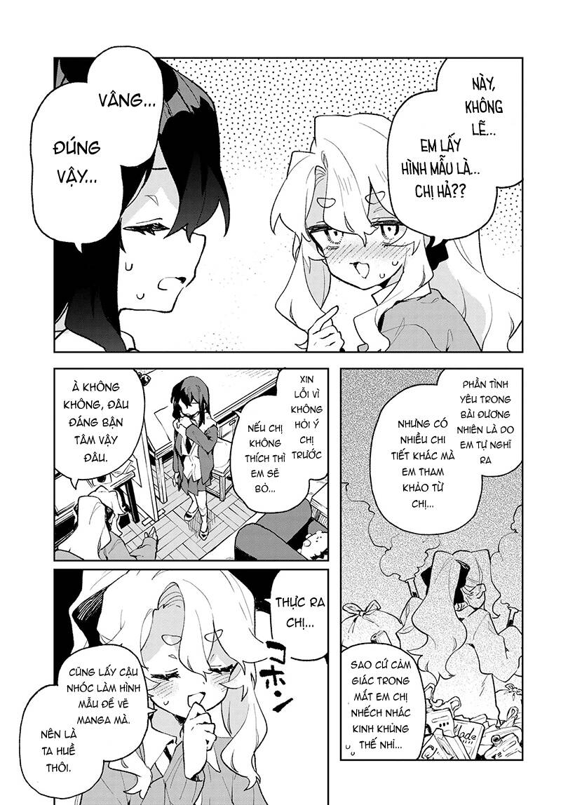 Hãy Cho Tôi Thấy Tình Yêu Của Cậu! Chapter 20 - 10