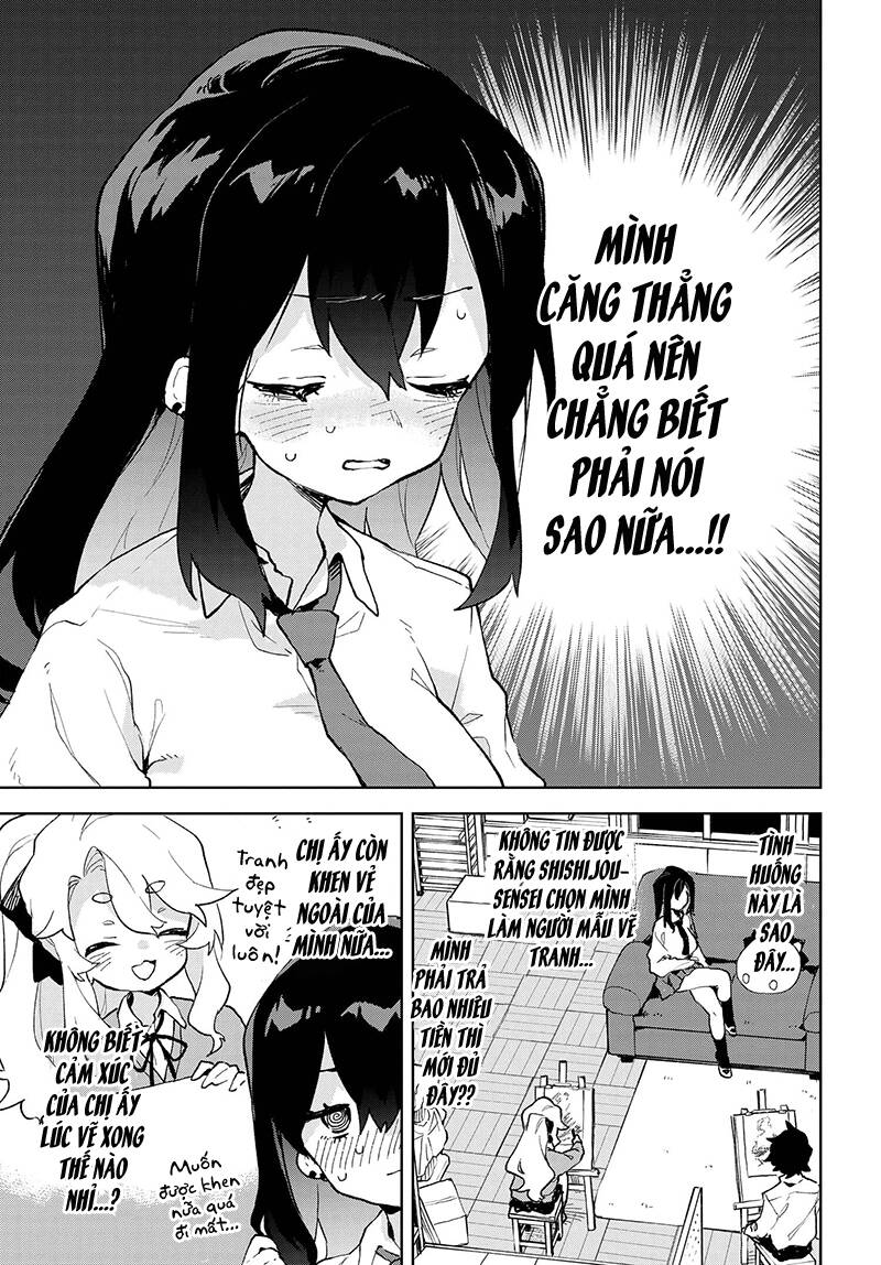 Hãy Cho Tôi Thấy Tình Yêu Của Cậu! Chapter 7 - 12